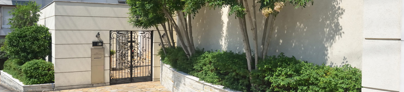 外構・屋根・車庫